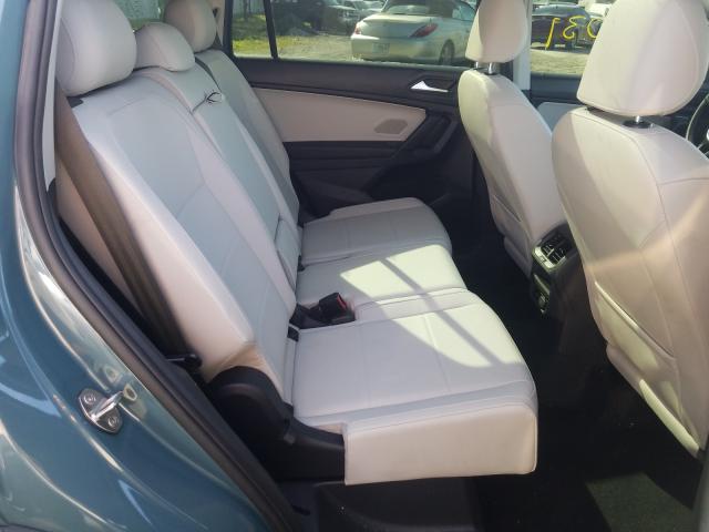 2019 VOLKSWAGEN TIGUAN SE 3VV3B7AX0KM117946