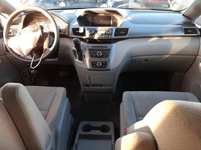2015 HONDA ODYSSEY LX 5FNRL5H25FB067141