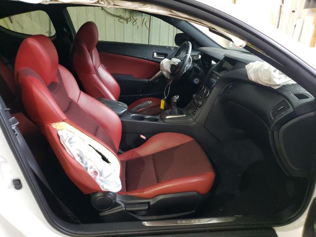 2013 HYUNDAI GENESIS CO KMHHT6KDXDU108374