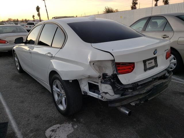 2015 BMW 320 I WBA3B1C56FK137183