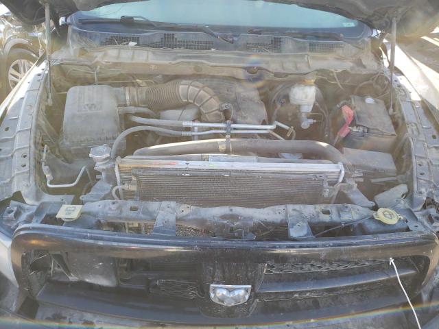 2012 DODGE RAM 1500 S 1C6RD7FT4CS133009