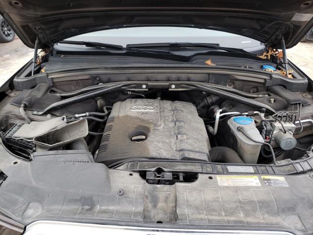 2013 AUDI Q5 PREMIUM WA1LFAFP4DA060802