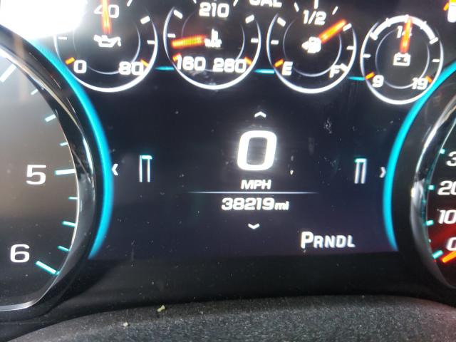 2017 CHEVROLET TAHOE C150 1GNSCCKC8HR320710
