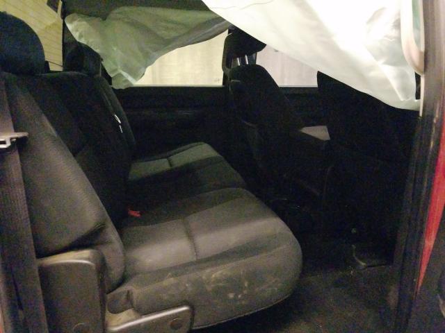 2011 GMC SIERRA K15 3GTP2VE32BG354125