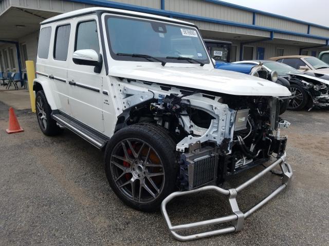 VIN W1NYC7HJ9LX346617 2020 Mercedes-Benz G-Class, 6... no.1