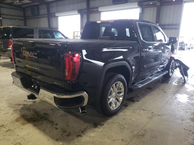 2020 GMC SIERRA C15 3GTP8DED3LG372877