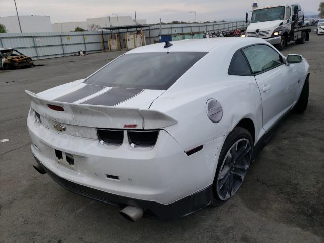 2011 CHEVROLET CAMARO SS 2G1FS1EW0B9210848