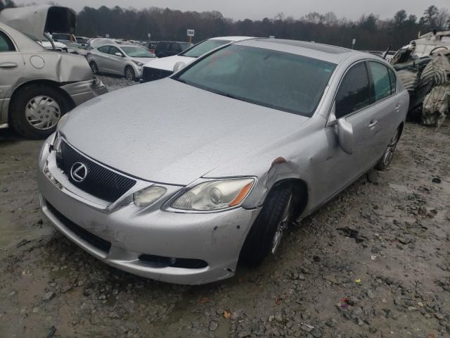 2011 LEXUS GS 350 JTHBE1KS0B0053345