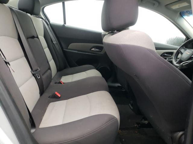 2014 CHEVROLET CRUZE LS 1G1PA5SH1E7483632