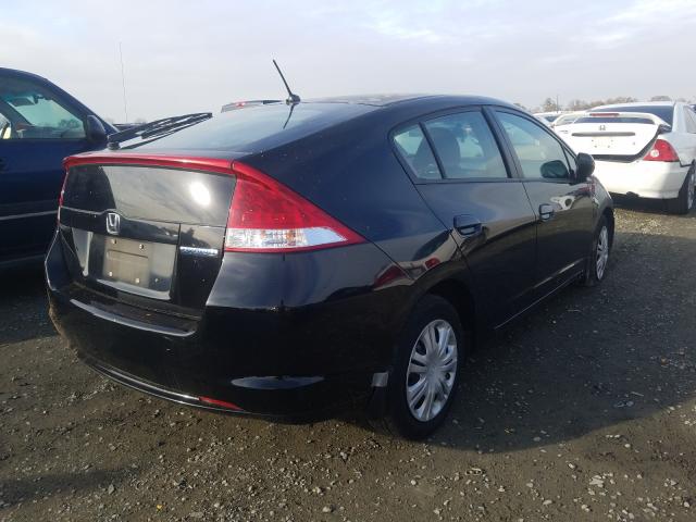 2011 HONDA INSIGHT LX JHMZE2H57BS011460