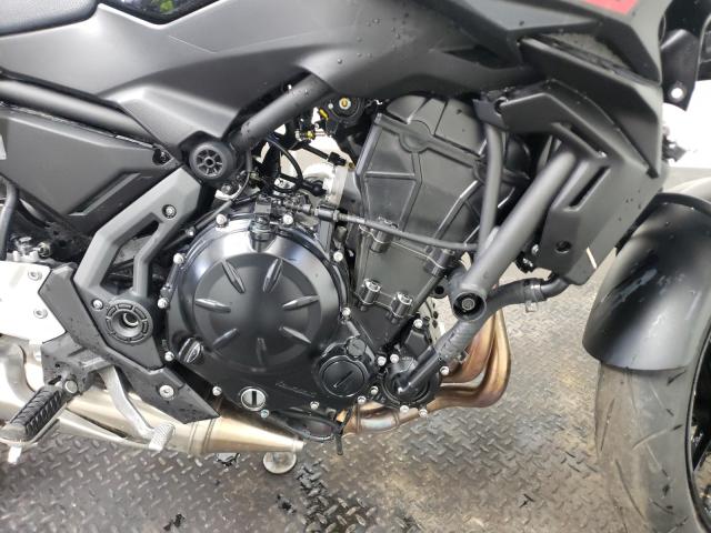2020 KAWASAKI ER650 L ML5EREL12LDA05045