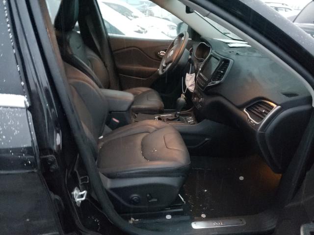 2020 JEEP CHEROKEE L 1C4PJLDB4LD649628