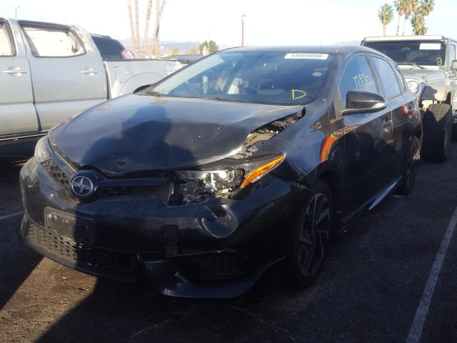 2016 TOYOTA SCION IM JTNKARJE0GJ500583