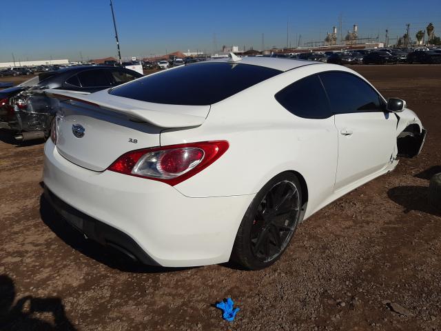 2011 HYUNDAI GENESIS CO KMHHU6KH3BU043008