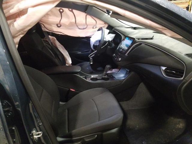 2020 CHEVROLET MALIBU RS 1G1ZG5STXLF078593