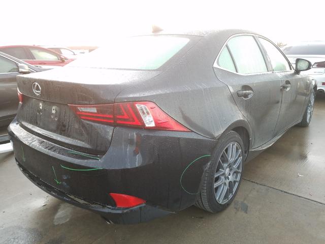 2015 LEXUS IS 250 JTHBF1D27F5074177