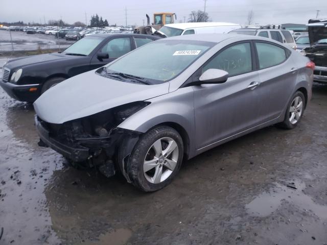 2012 HYUNDAI ELANTRA GL KMHDH4AE9CU408159
