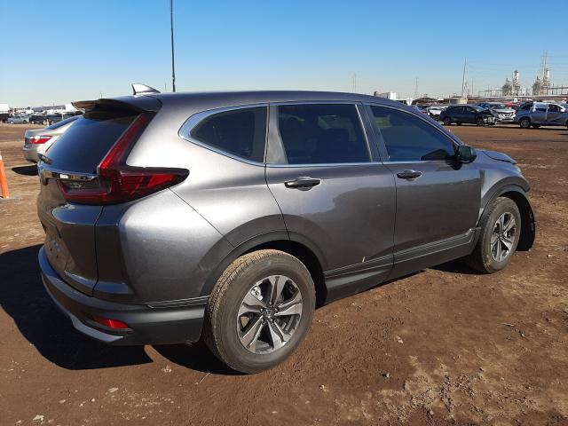 2020 HONDA CR-V LX 5J6RW1H2XLA003885