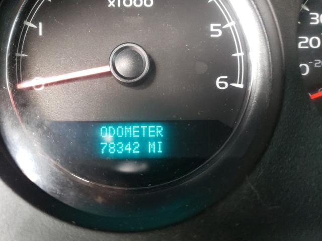 2010 CHEVROLET AVALANCHE 3GNNCFE00AG268754