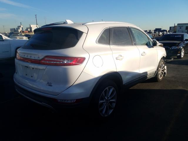 2016 LINCOLN MKC SELECT 5LMCJ2C96GUJ15813