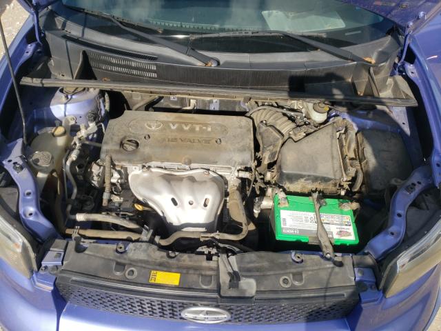 2010 TOYOTA XB JTLZE4FE7A1117304