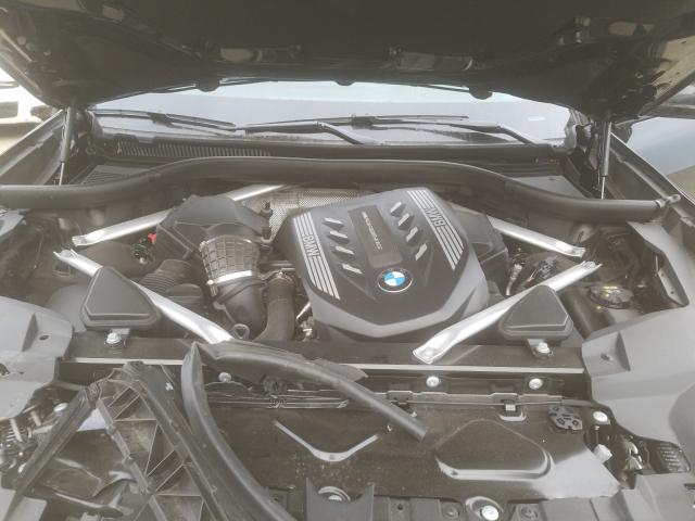 2020 BMW X7 M50I 5UXCX6C06L9B49344