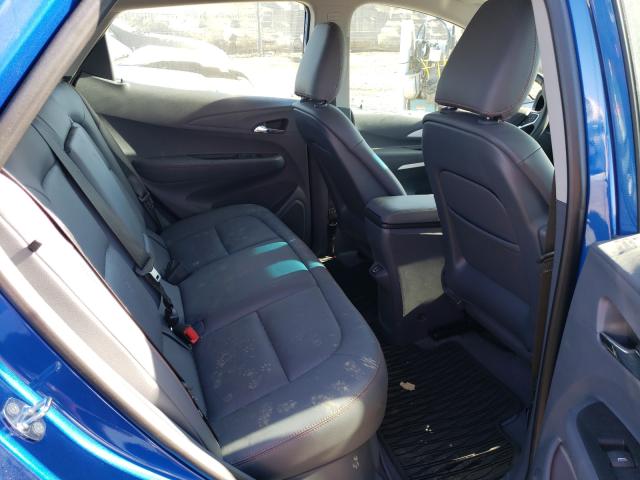 2020 CHEVROLET BOLT EV PR 1G1FZ6S00L4123237
