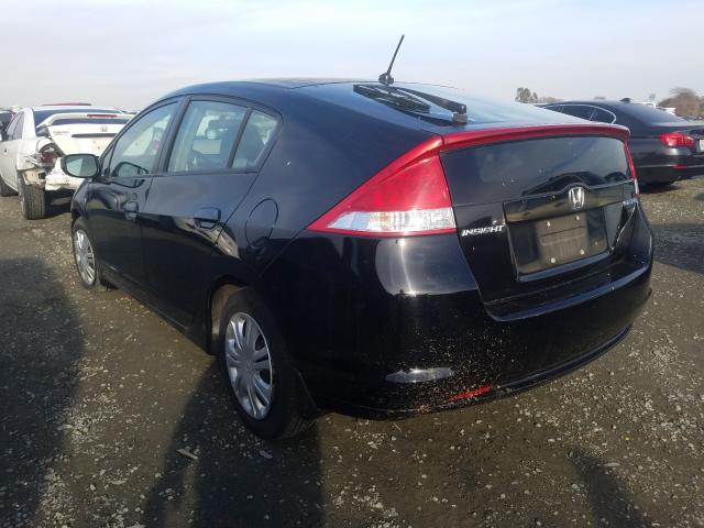 2011 HONDA INSIGHT LX JHMZE2H57BS011460