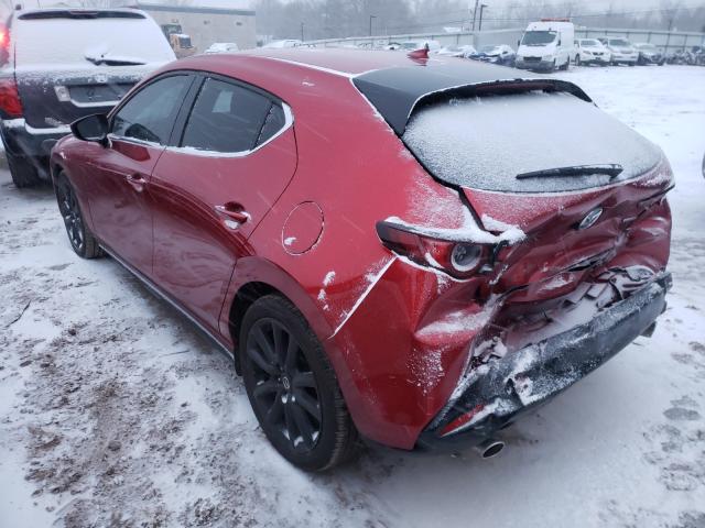 2020 MAZDA 3 PREMIUM JM1BPBNM7L1153534