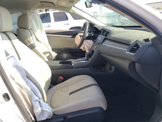2016 HONDA CIVIC LX - 19XFC2F52GE235310