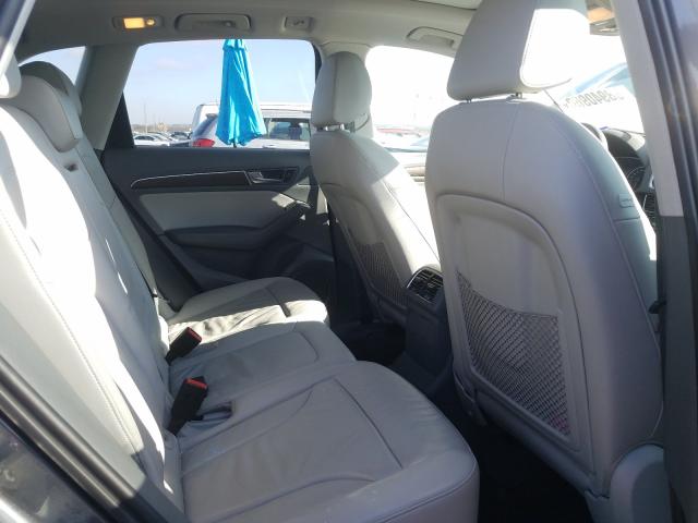 2016 AUDI Q5 PREMIUM WA1L2AFP5GA043183
