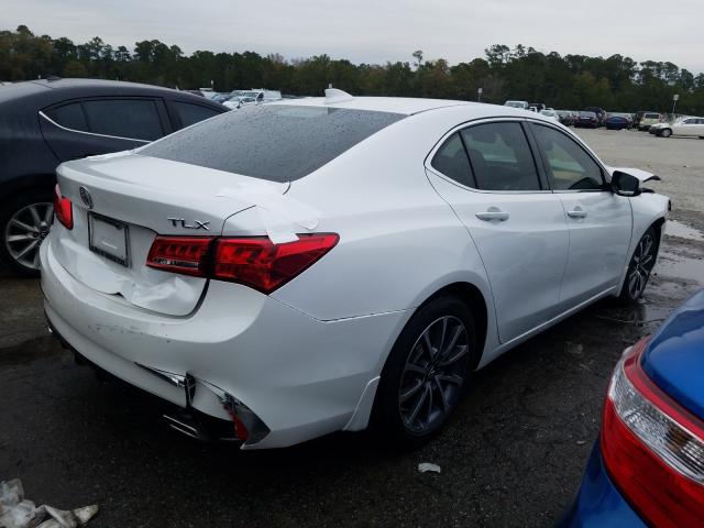 2019 ACURA TLX 19UUB2F31KA001634
