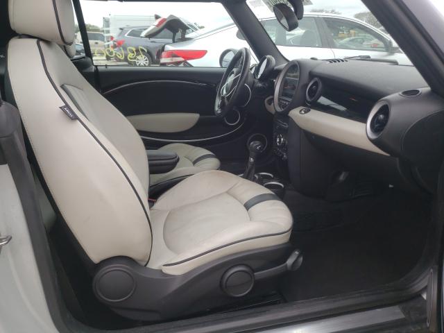 2015 MINI COOPER WMWZN3C59FT862686
