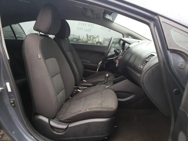 2016 KIA FORTE LX KNAFX4A65G5445733