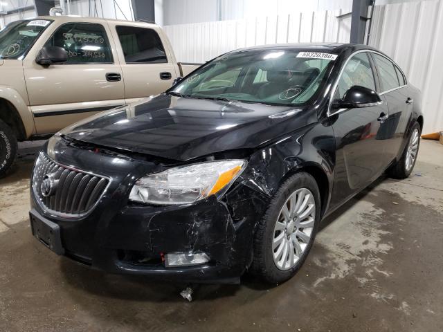 2013 BUICK REGAL PREM 2G4GS5EV7D9170017
