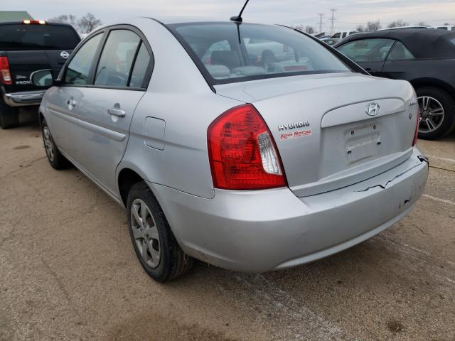 2011 HYUNDAI ACCENT GLS KMHCN4AC4BU542403