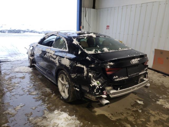 2019 AUDI A5 PREMIUM WAUTNAF58KA061128