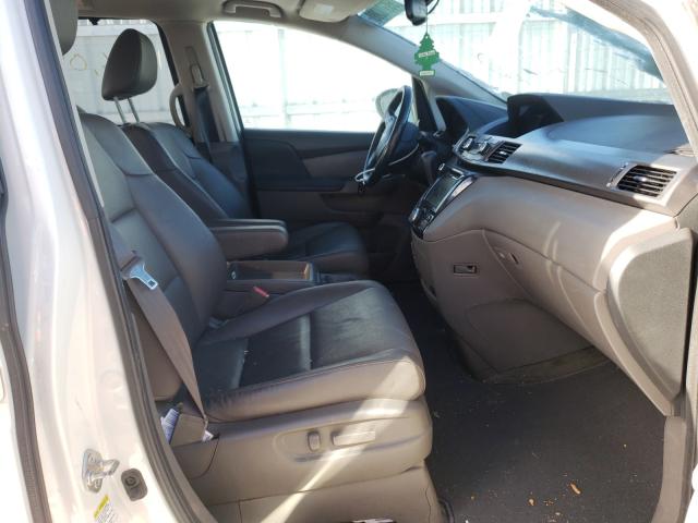 2016 HONDA ODYSSEY EX 5FNRL5H65GB010135