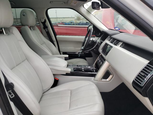 2016 LAND ROVER RANGE ROVE SALGS2KF7GA269938