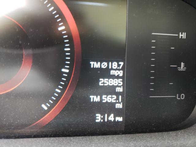 2019 VOLVO XC90 T5 MO YV4102CK8K1470459