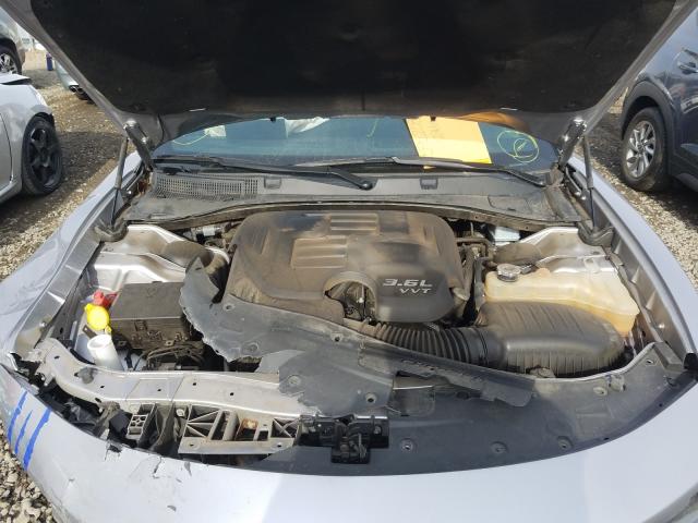 2018 DODGE CHARGER SX - 2C3CDXHG3JH169488