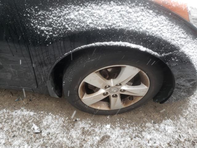 2012 HYUNDAI ELANTRA GL 5NPDH4AE6CH133199