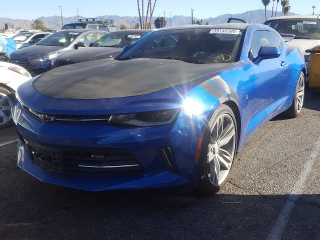 2016 CHEVROLET CAMARO LT 1G1FD1RS3G0151958