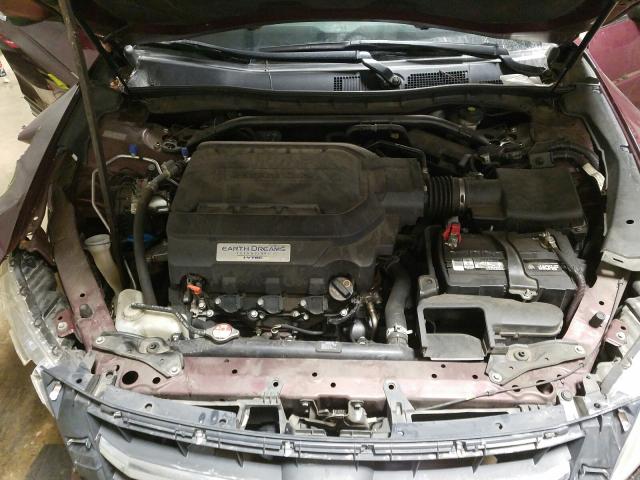 2014 HONDA CROSSTOUR 5J6TF1H54EL001668