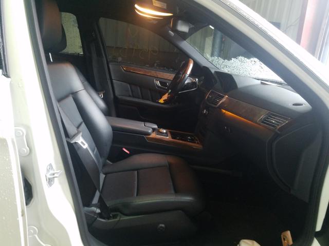 2012 MERCEDES-BENZ E 350 WDDHF5KB6CA560235