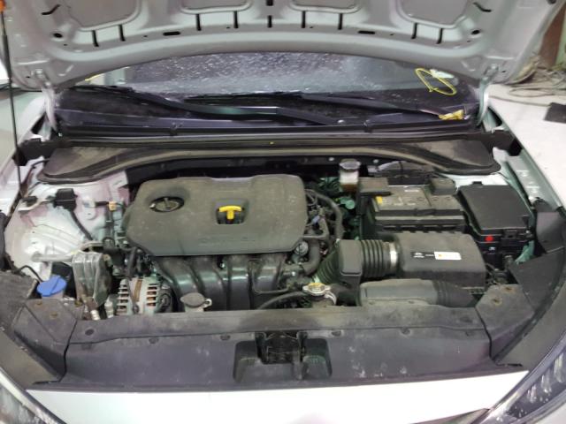 2019 HYUNDAI ELANTRA KMHD74LF7KU767338