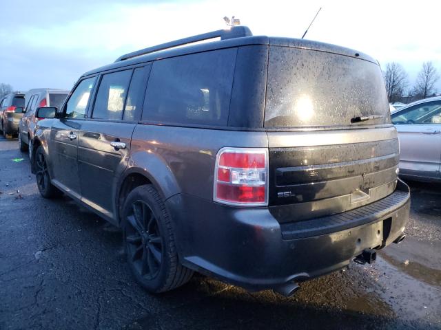 2019 FORD FLEX SEL 2FMHK6C89KBA00299