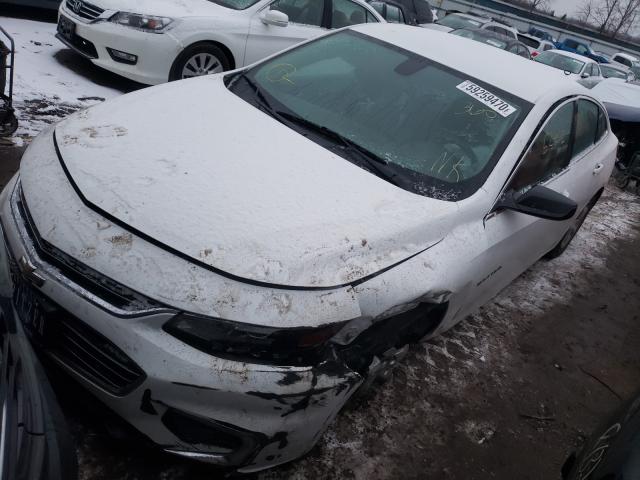 2016 CHEVROLET MALIBU 1G1ZB5ST6GF272428