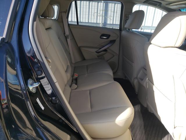 2015 ACURA RDX TECHNO 5J8TB4H55FL022647