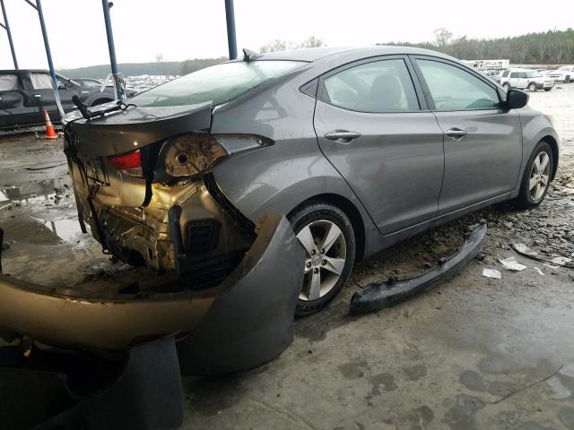 2013 HYUNDAI ELANTRA GL 5NPDH4AE5DH339759